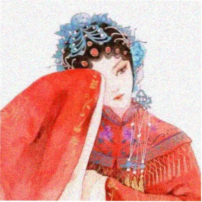 留言观众头像，昵称为午后分拣